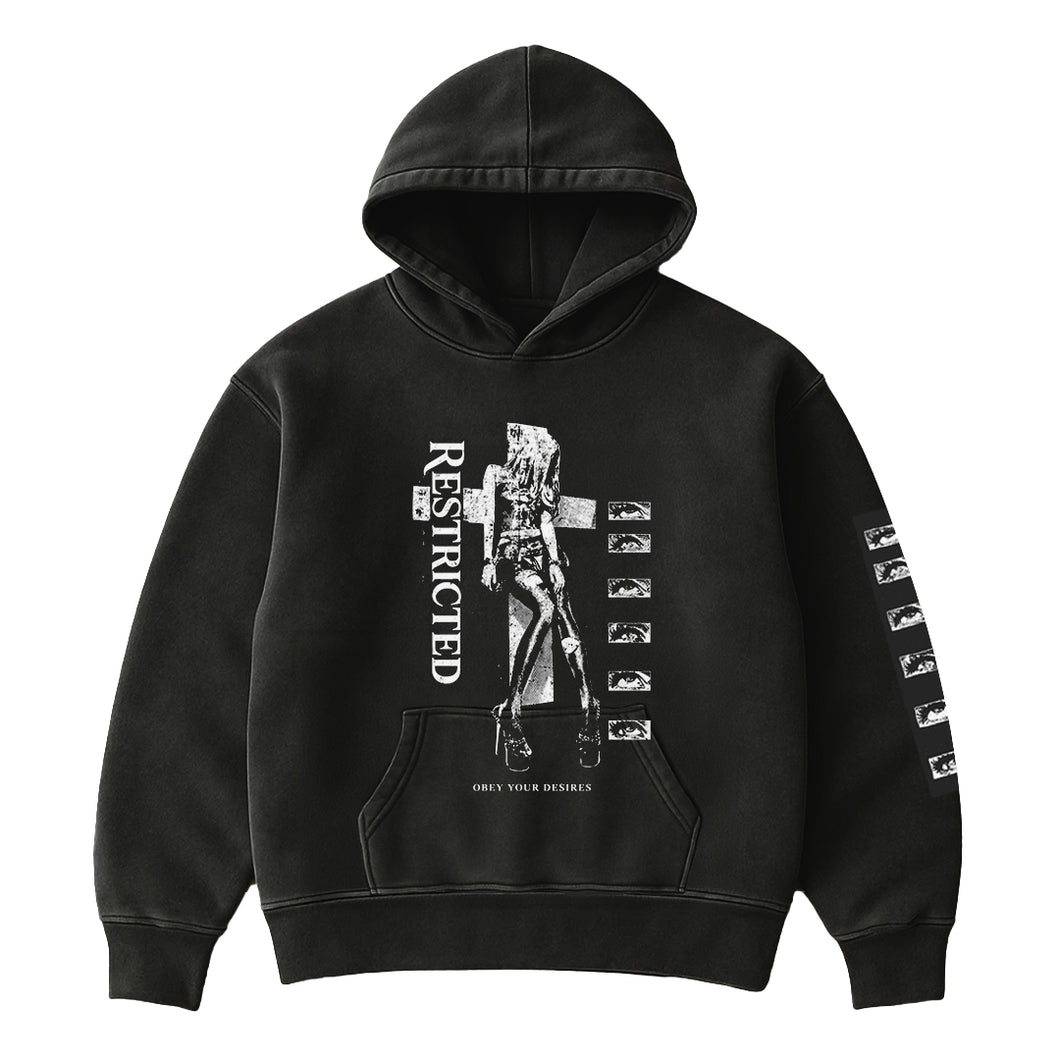 Obey | Hoodie – Restricted by ROOK